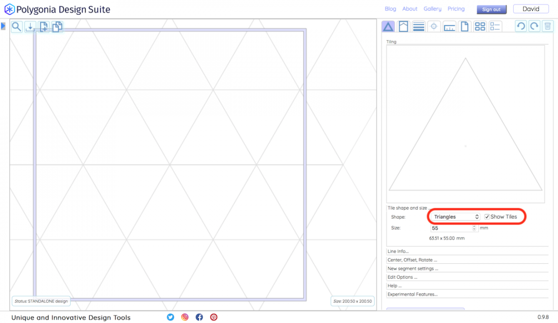 Intro to the Editor – Polygonia Design Suite Blog