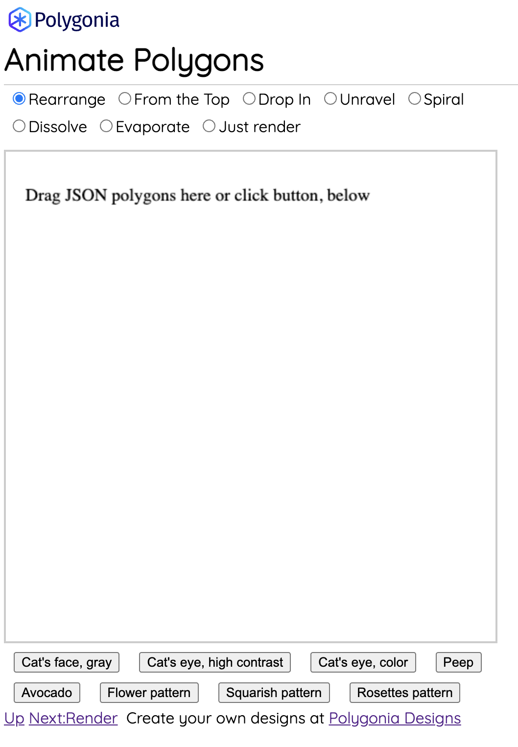Polygon Export Polygonia Design Suite Blog